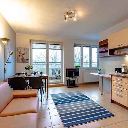Vacationclub - Zielone Tarasy Apartament 51 Kołobrzeg Zewnętrze zdjęcie