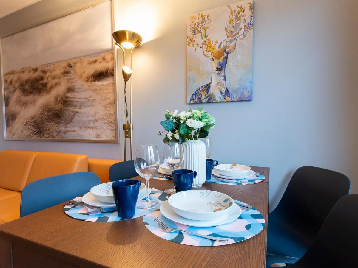 Vacationclub - Zielone Tarasy Apartament 51 Kołobrzeg Zewnętrze zdjęcie