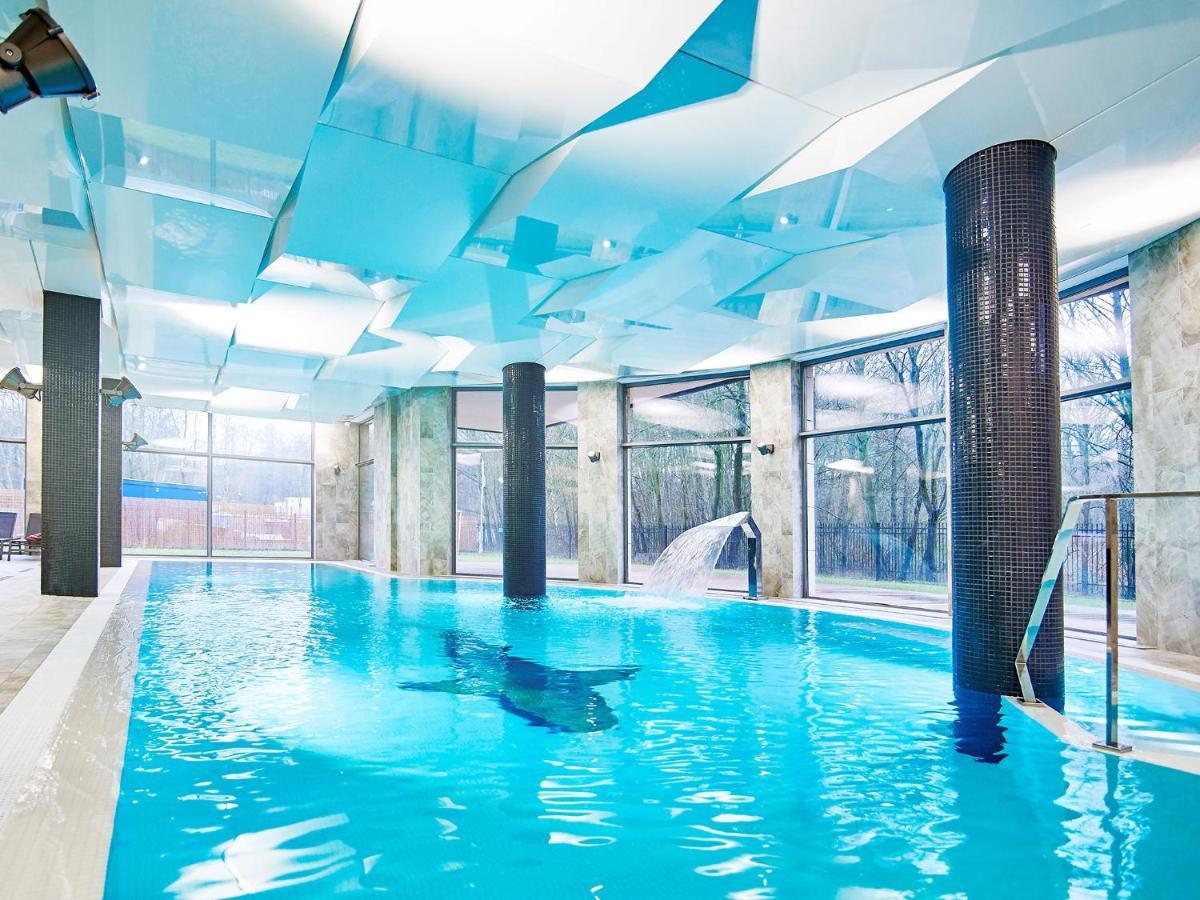 Vacationclub - Zielone Tarasy Apartament 51 Kołobrzeg Zewnętrze zdjęcie