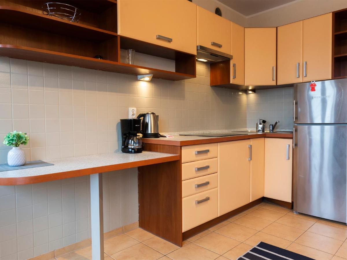 Vacationclub - Zielone Tarasy Apartament 51 Kołobrzeg Zewnętrze zdjęcie