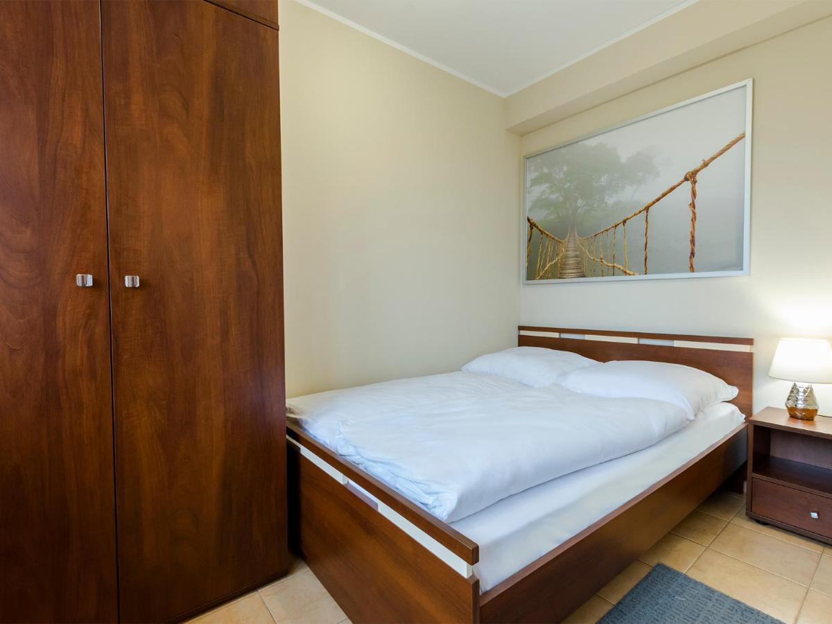 Vacationclub - Zielone Tarasy Apartament 51 Kołobrzeg Zewnętrze zdjęcie