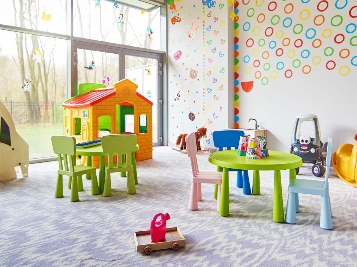 Vacationclub - Zielone Tarasy Apartament 51 Kołobrzeg Zewnętrze zdjęcie