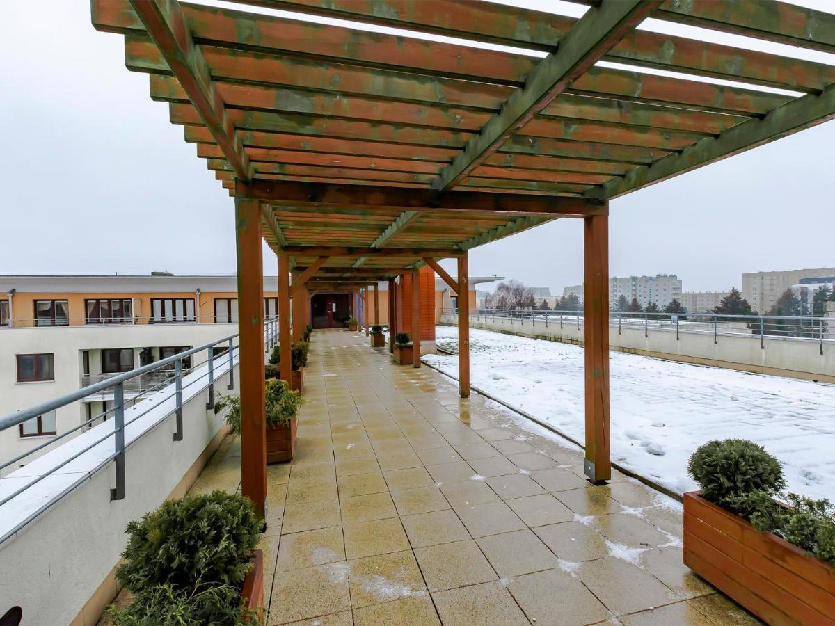 Vacationclub - Zielone Tarasy Apartament 51 Kołobrzeg Zewnętrze zdjęcie