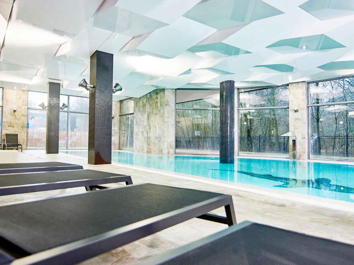 Vacationclub - Zielone Tarasy Apartament 51 Kołobrzeg Zewnętrze zdjęcie