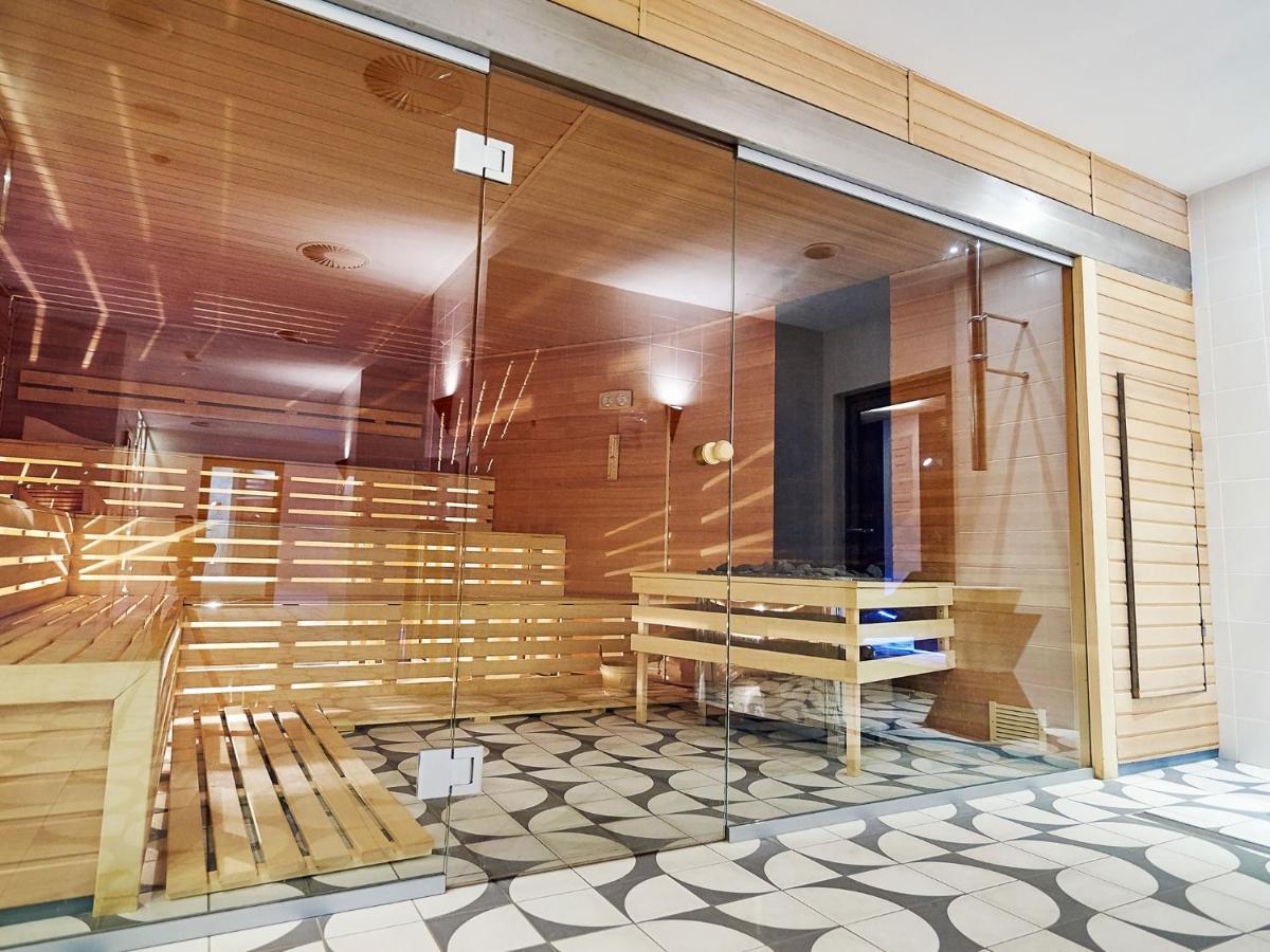 Vacationclub - Zielone Tarasy Apartament 51 Kołobrzeg Zewnętrze zdjęcie